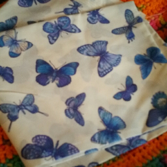 Silk fabric