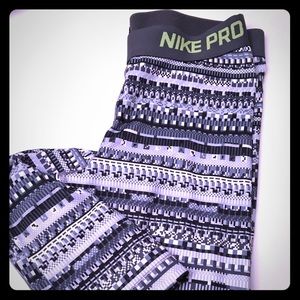 Nike Pro Dri Fit leggings