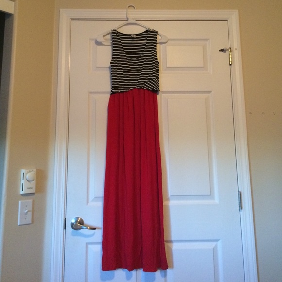 Spring Maxi Dress!!!