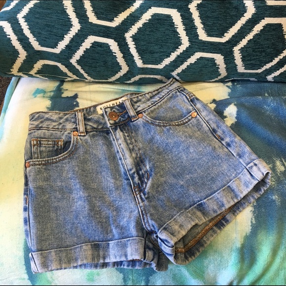Pacsun Mom Shorts