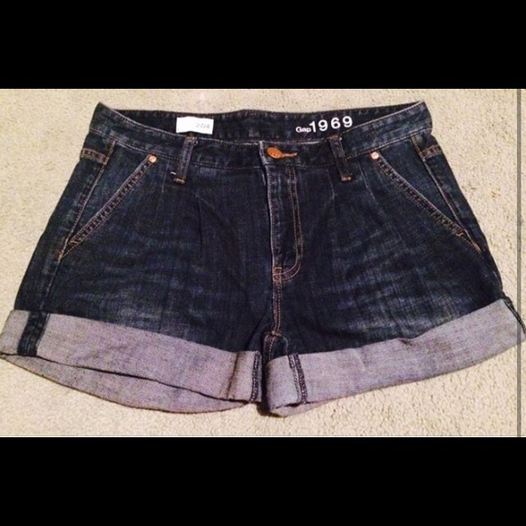Gap Denim Shorts