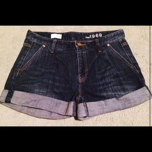 Gap Denim Shorts