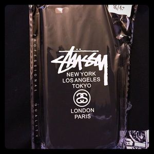 iPhone 6/6s Stussy phone case.