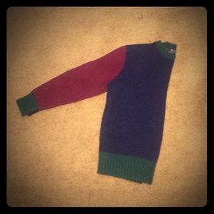Vintage cashmere Ralph Lauren Sweater.