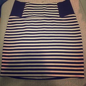 Charlotte Russe mini skirt