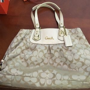 Authentic Coach bag