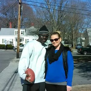 Meet your Posher, Anna