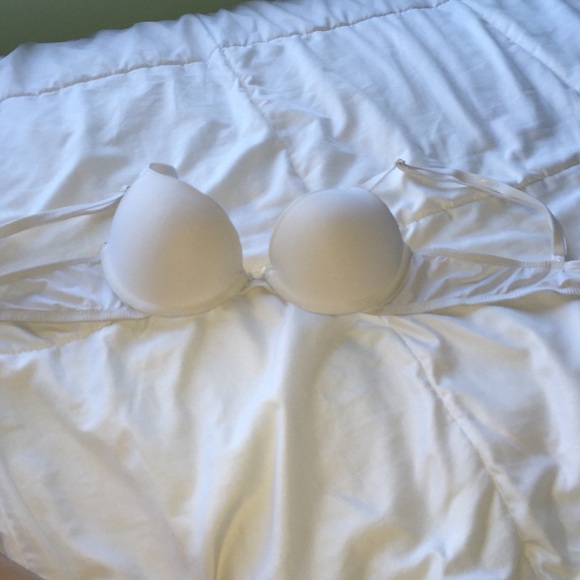 white aerie bra