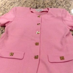 Skirt Suit St.John by Marie Gray