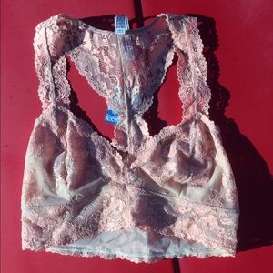 Free People Bralette💝🌈🤩🔥