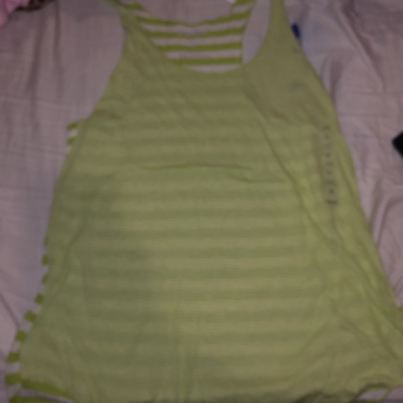 Large tank top