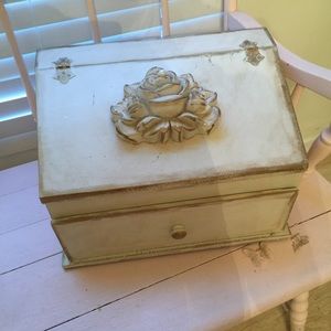 One of a kind custom bread box !!