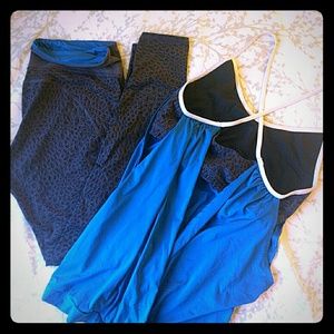 Matching Yoga Outfit