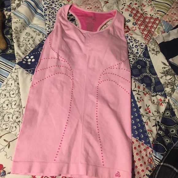 jockey tank top size small