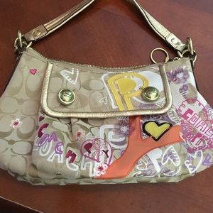 Authentic coach bag!