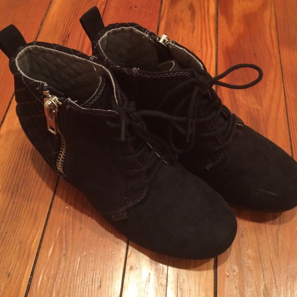 Black Booties