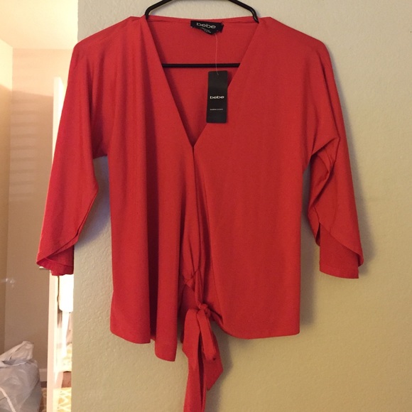 Wrap around top