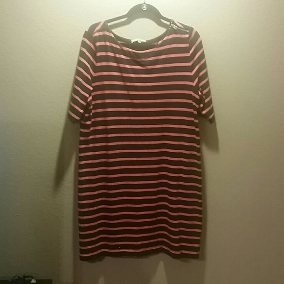 GUC gap xl knit shift dress