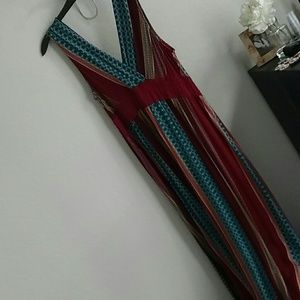Maxi dress
