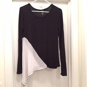 NET Asymmetrical Top