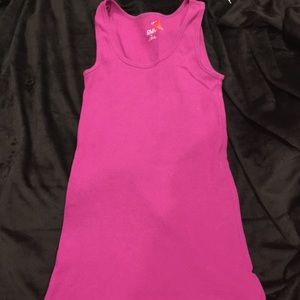 Medium tank top