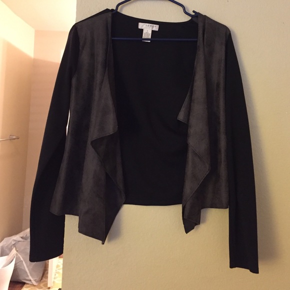 Waterfall jacket