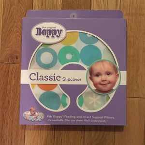 Never opened Boppy Slipcover