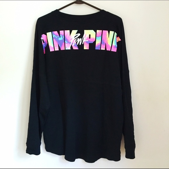 PINK Victoria's Secret Sweaters - PINK Crew