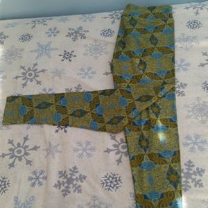 LuLaRoe TC leggings