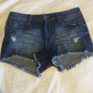 🚫SOLD🚫 Forever 21 Jean Shorts
