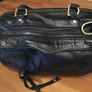 Rebecca Minkoff Morning After Mini - Black