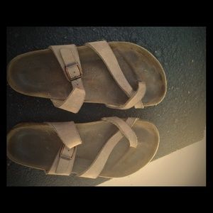 Birkenstock papillio authentic .