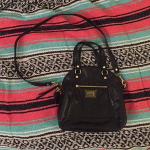 Coach Poppy Leather tote