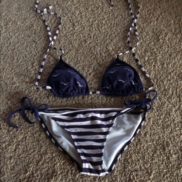 NWOT 2 piece swimsuit