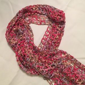 ***SOLD***Lovely Multicolored Scarf