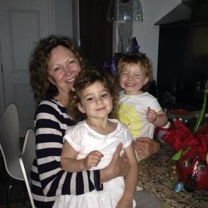 Meet your Posher, Betty