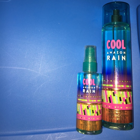 Bath and Body Works fragrance mist