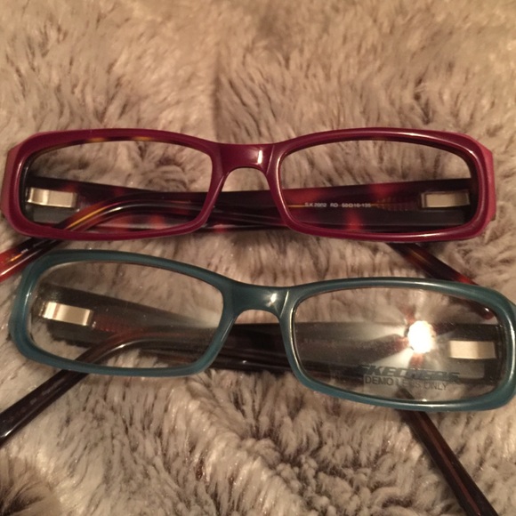 2pair sketchers prescription eyeglass frames
