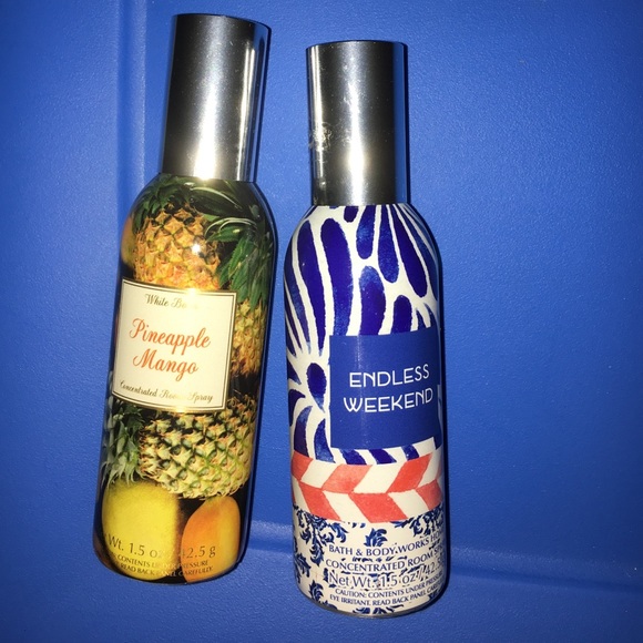 Bath and Body Works Home Concentrated Room Spray
