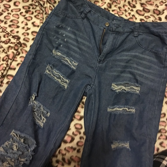 Jeans.!