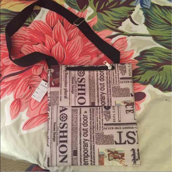 Retro vintage New York Shoulder bag