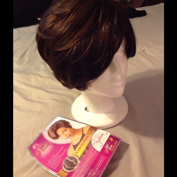 New Stylish Lace Front Wig