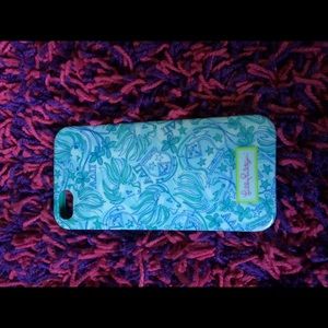 Lilly Pultizer iPhone 5s