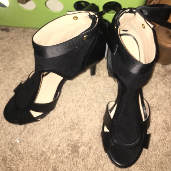 High heels
