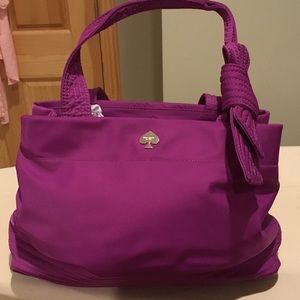 Kate spade bag - nylon