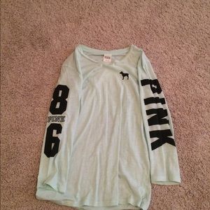Victoria's Secret PINK tees