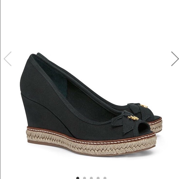 Jackie Tory Burch Wedge