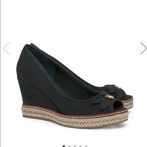 Jackie Tory Burch Wedge