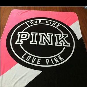 VS Pink Blanket (Pink)