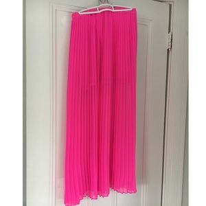 Victoria's Secret Maxi Skirt